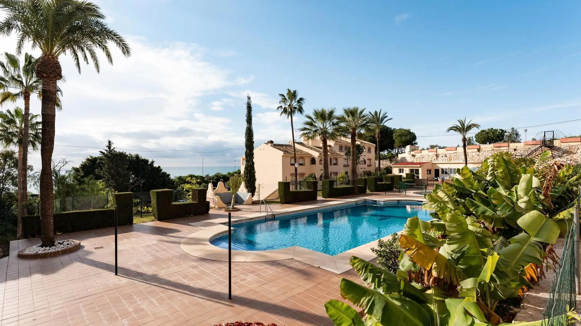 226 Torre Oceano Apartment La Cala De Mijas