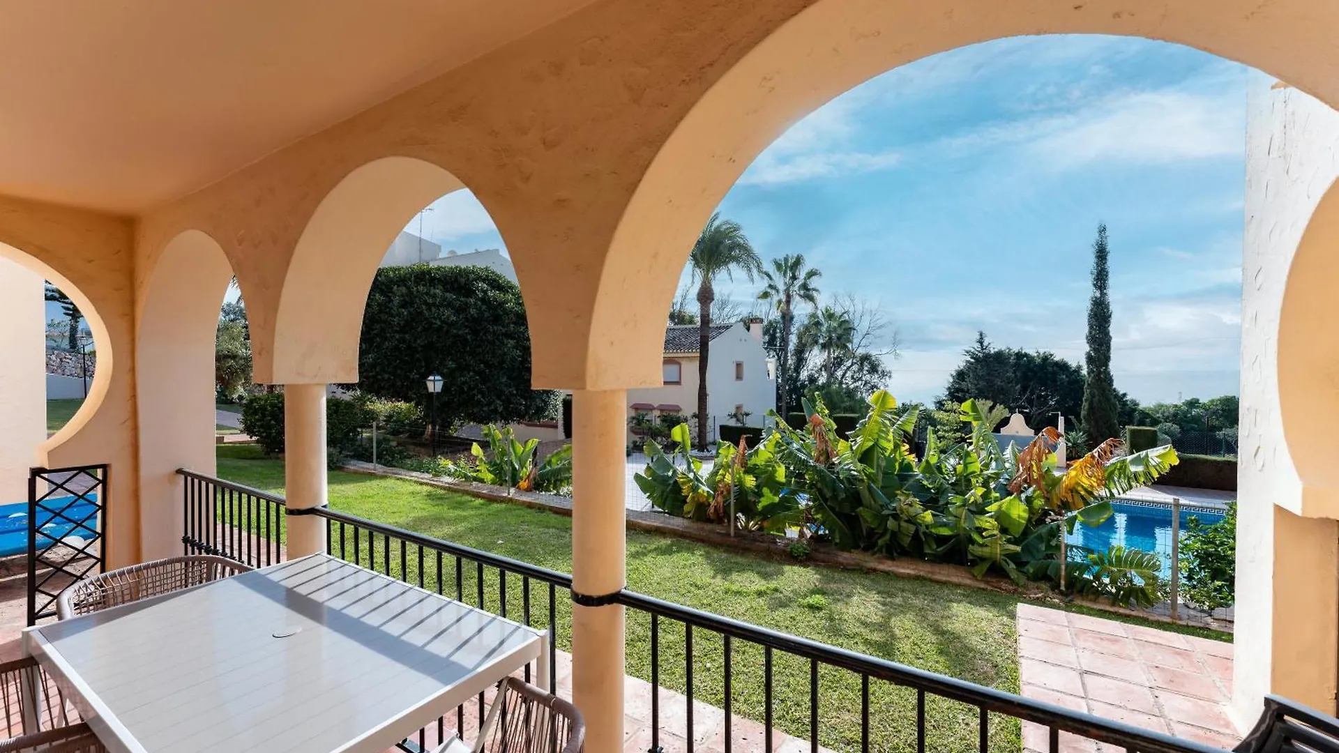 226 Torre Oceano Apartment La Cala De Mijas Spain