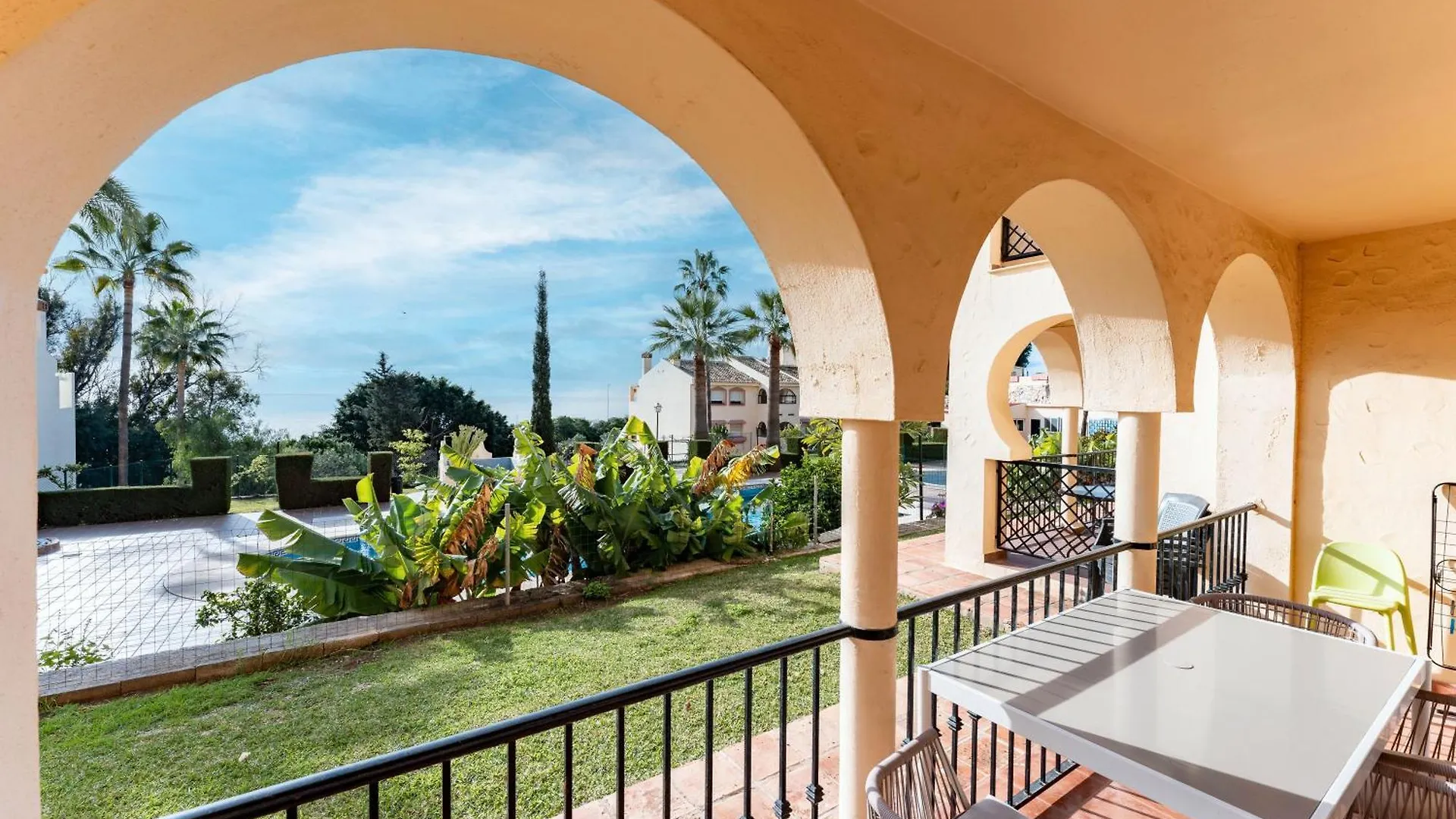 226 Torre Oceano Apartment La Cala De Mijas