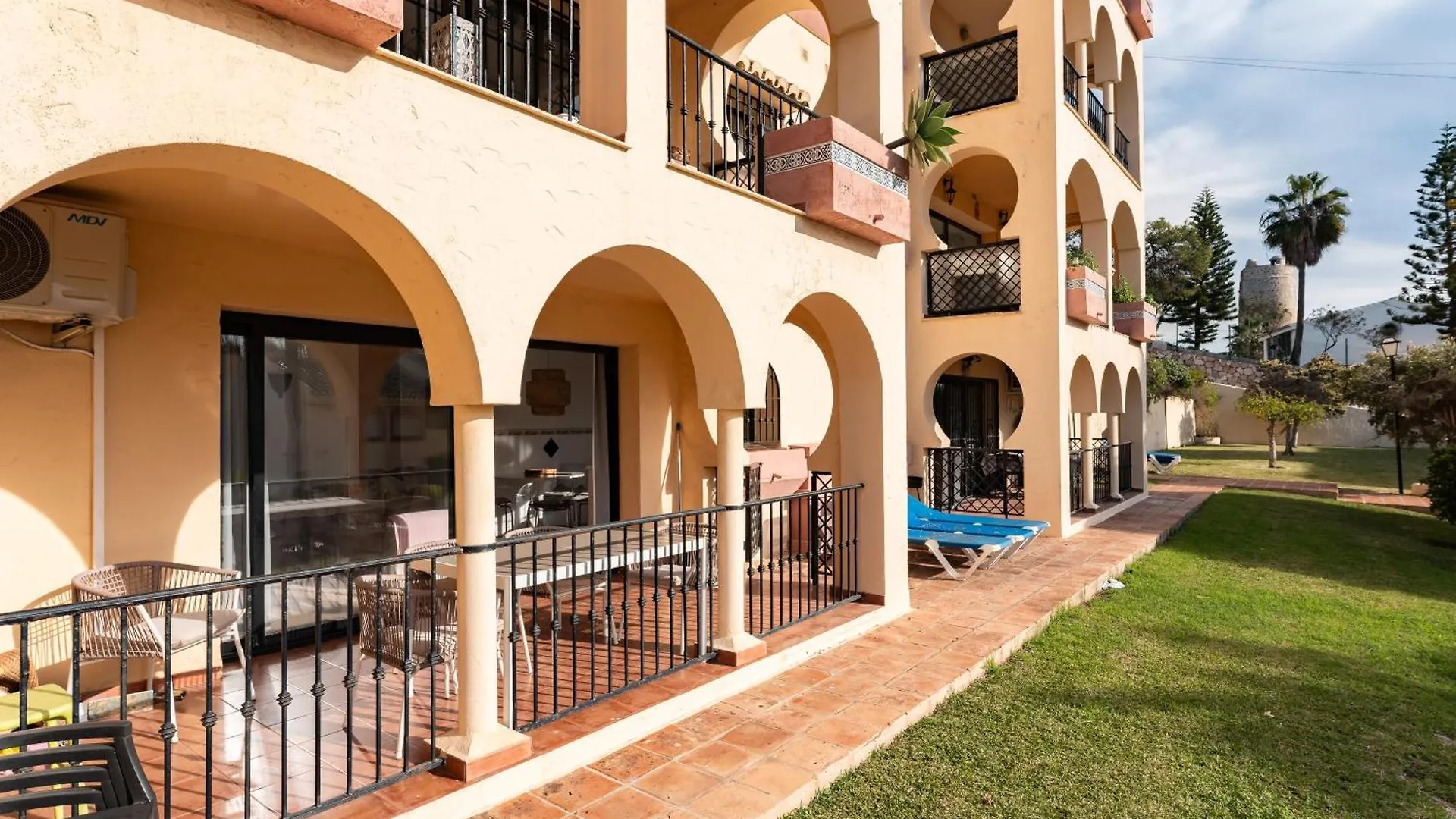 226 Torre Oceano Apartment La Cala De Mijas 0*,