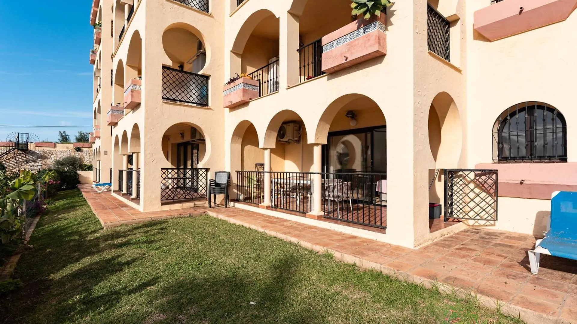 226 Torre Oceano Apartment La Cala De Mijas