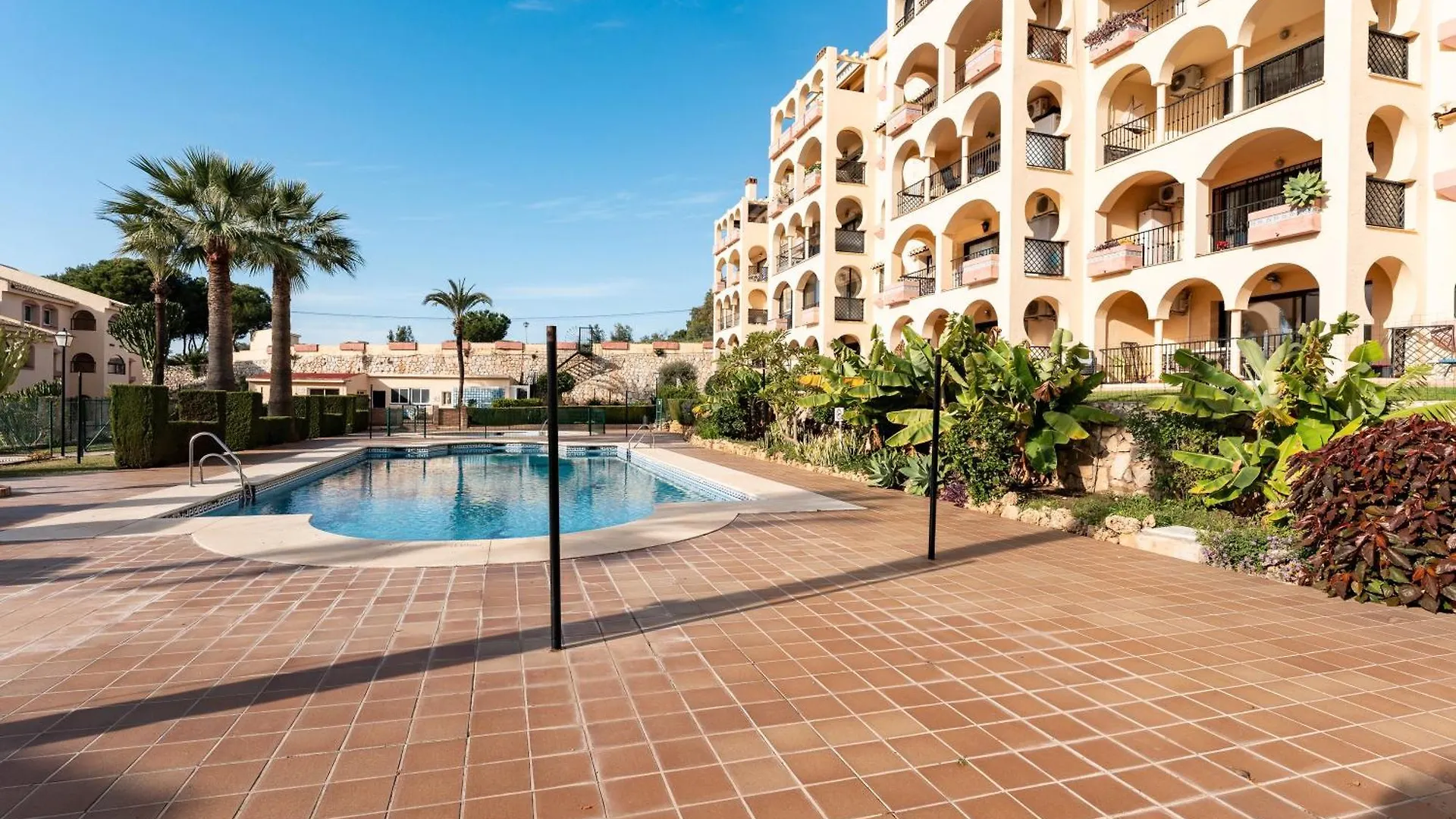 226 Torre Oceano Apartment La Cala De Mijas